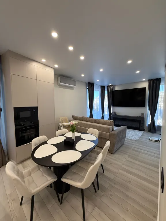 Просторная квартира возле пляжа во Владивостоке — аренда посуточно в Владивосток