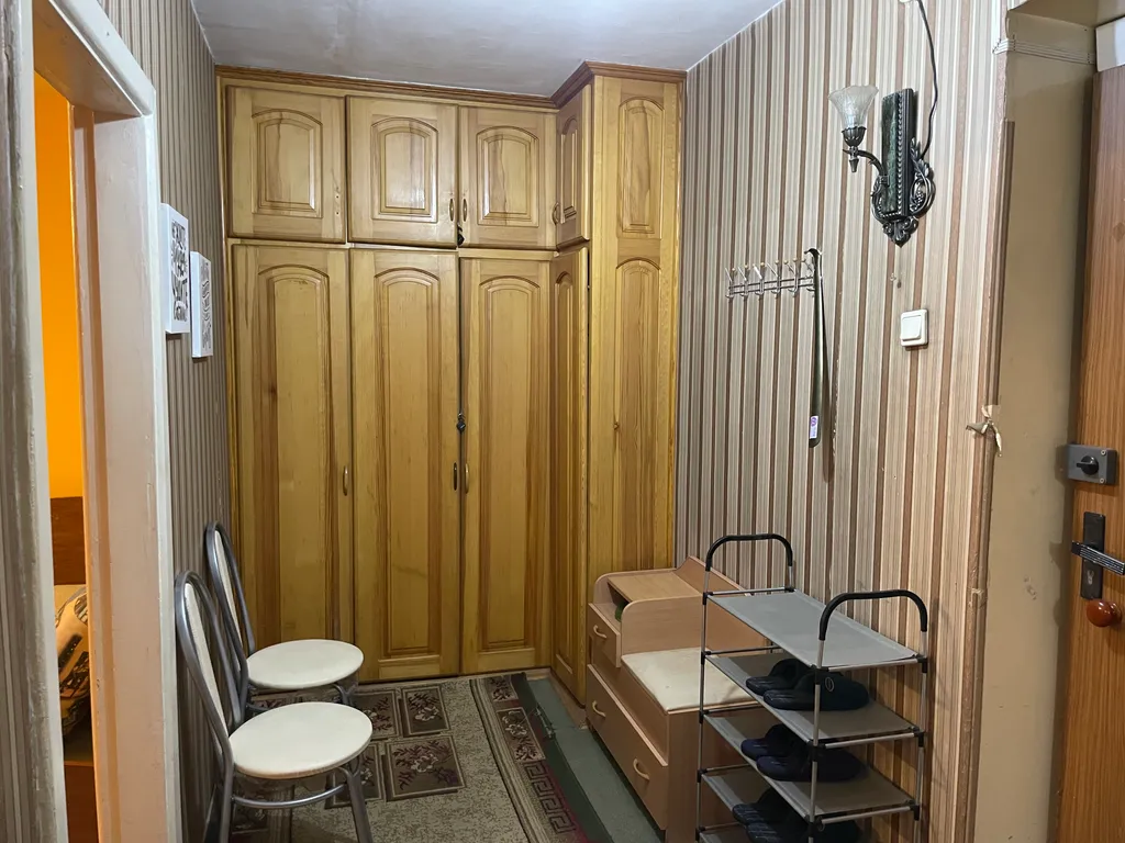 Большая уютная квартира в самом центре города