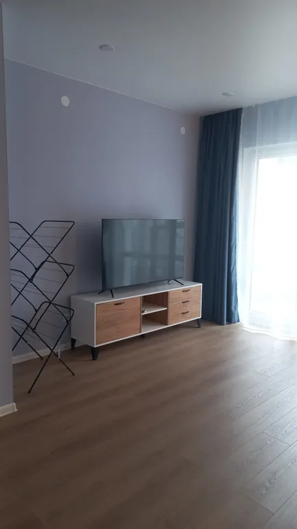 Уютная студия в тихом районе города