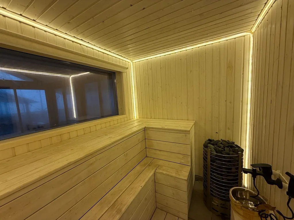 Уютный дом для гостей