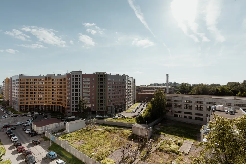 Квартира Квартира Serenity flat — Санкт-Петербург
