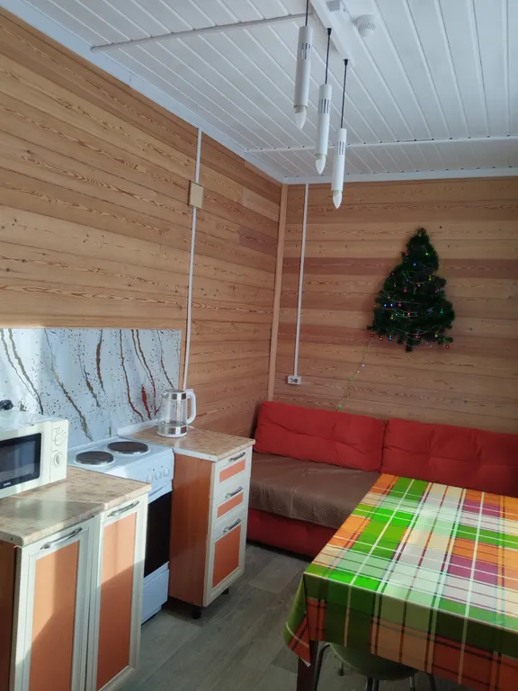 Уютный  дом.