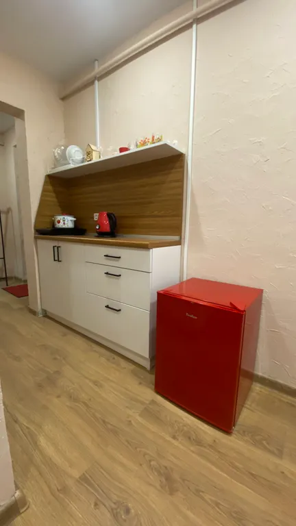 Студия в самом центре города