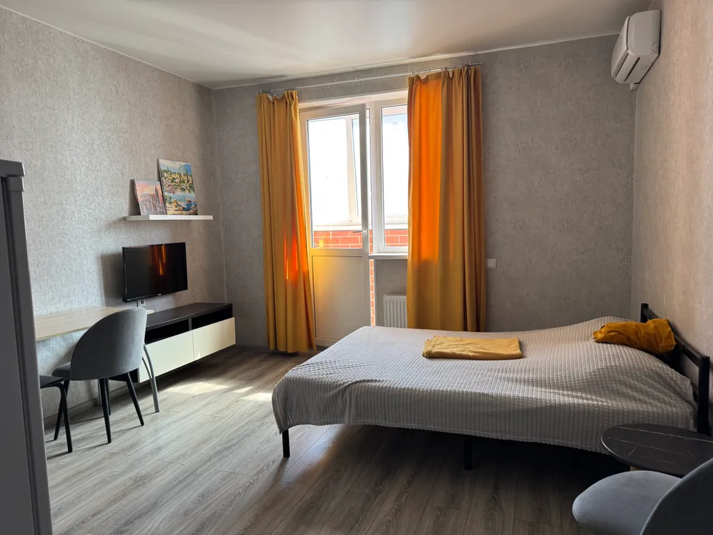 Уютная квартира в южном районе