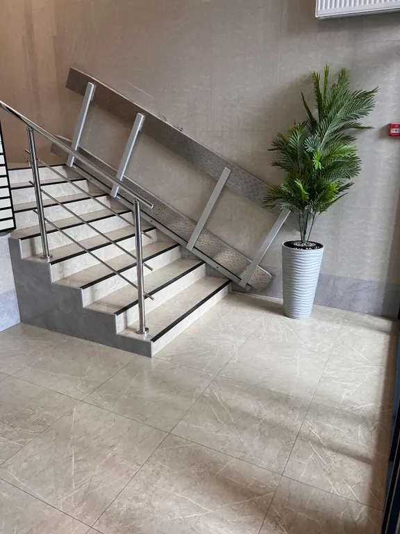 Студия в Дзержинском районе