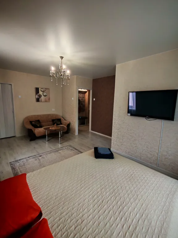 Уютная квартира в центре города