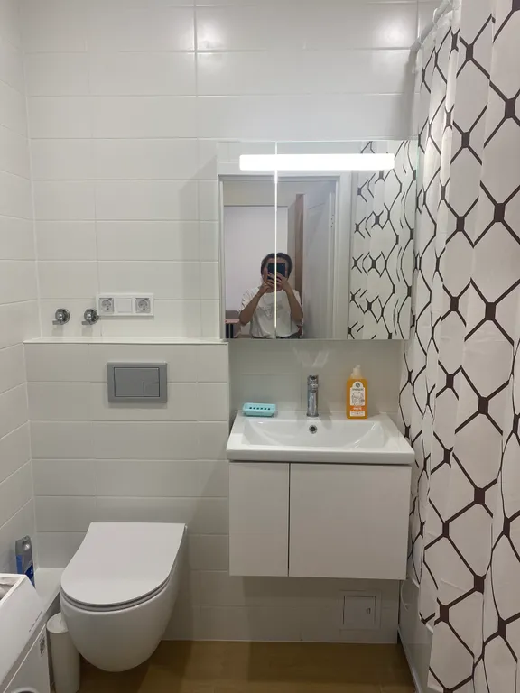 Уютная квартира куда хочется всегда вернуться!