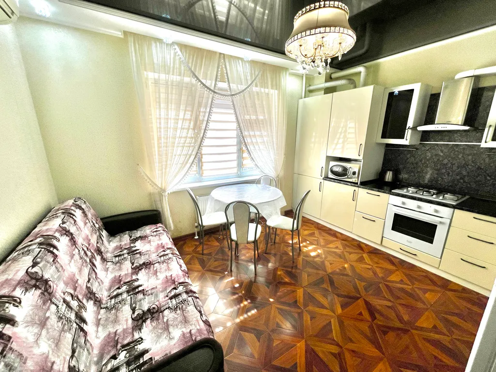 Апартаменты Astra Apartments в центральной локации Астрахани