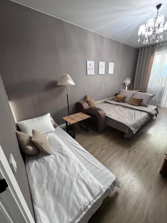 Уютная 2 комнатная квартира