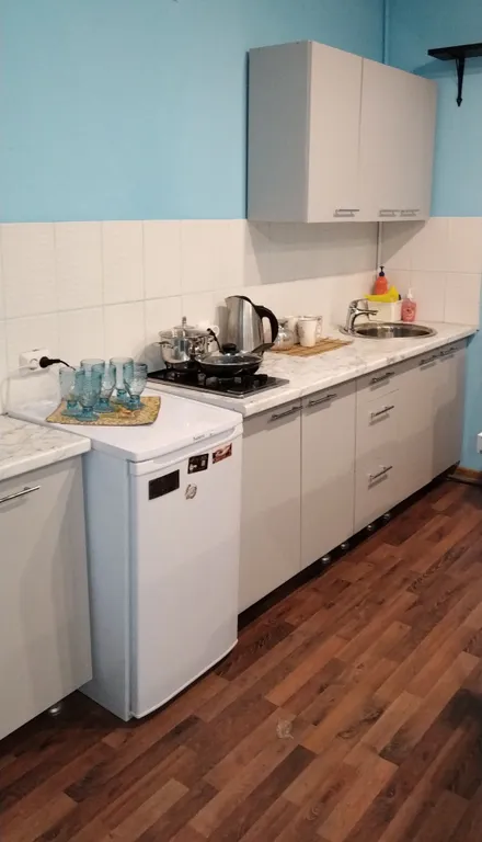 Уютная квартира-студия