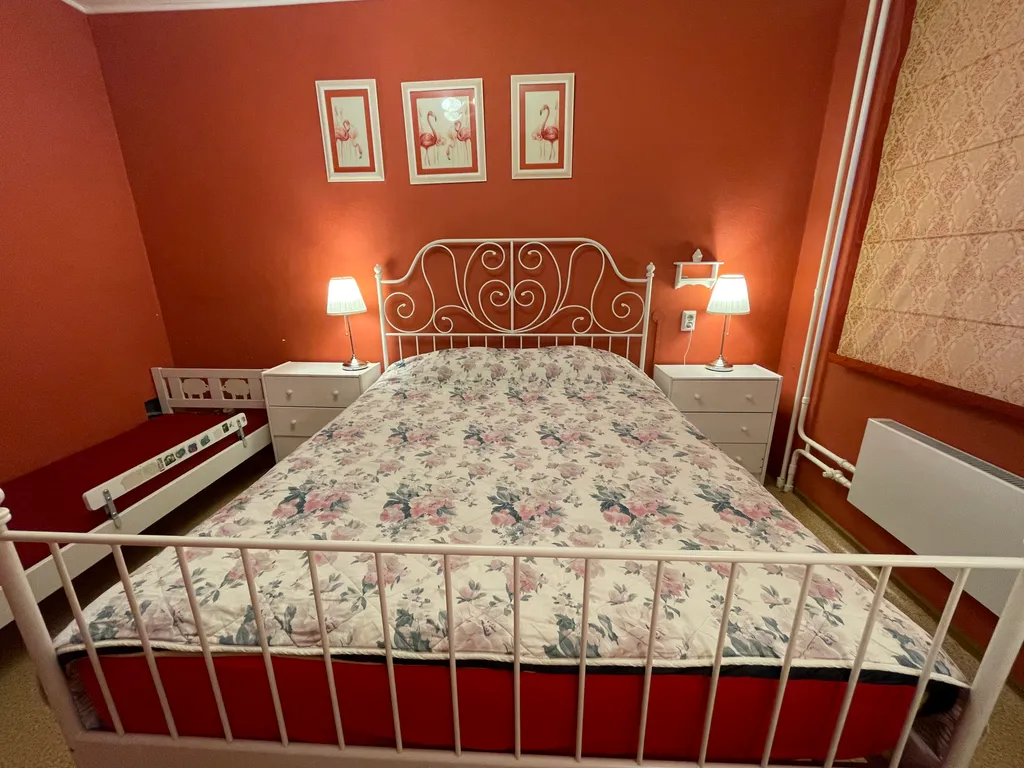 Уютная чистая квартира в новом микрорайоне