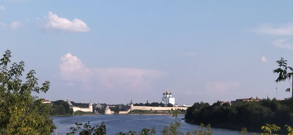 В гостях у Мэри