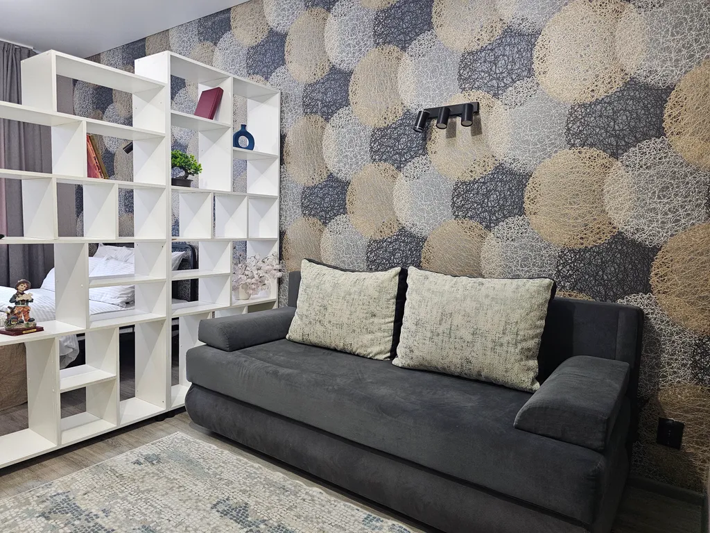 1-к в ЖК Новый Город рядом с Комсомольской Набережной