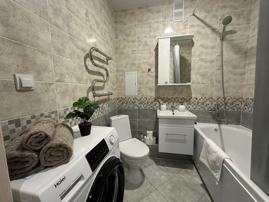 Уютная квартира в самом центре провобережья