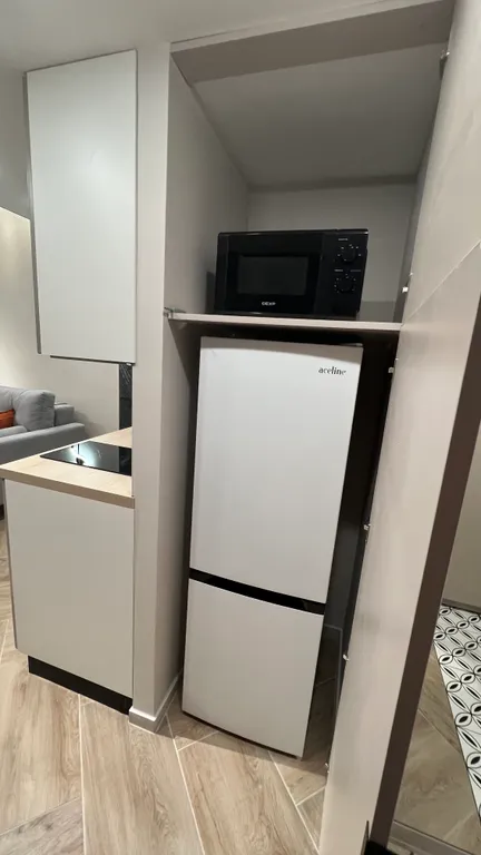 Квартира Квартира Студия в двух уровнях в историческом центре Типография Вахрамеева — Ярославль