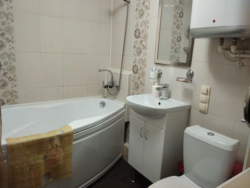 Большая однушка у Здравы