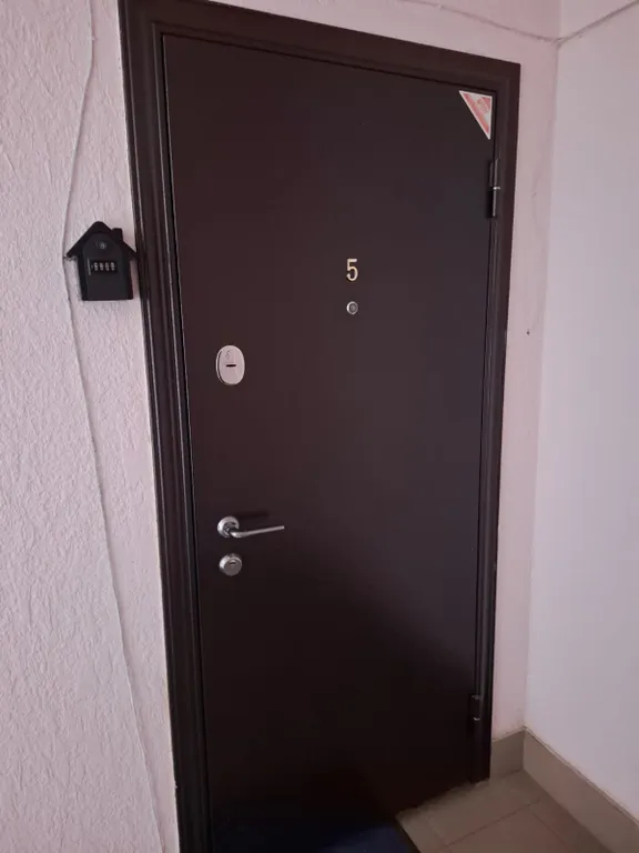 1-к квартира 38 м2, 2-5 эт.