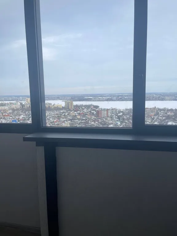 Новая квартира в самом центре города
