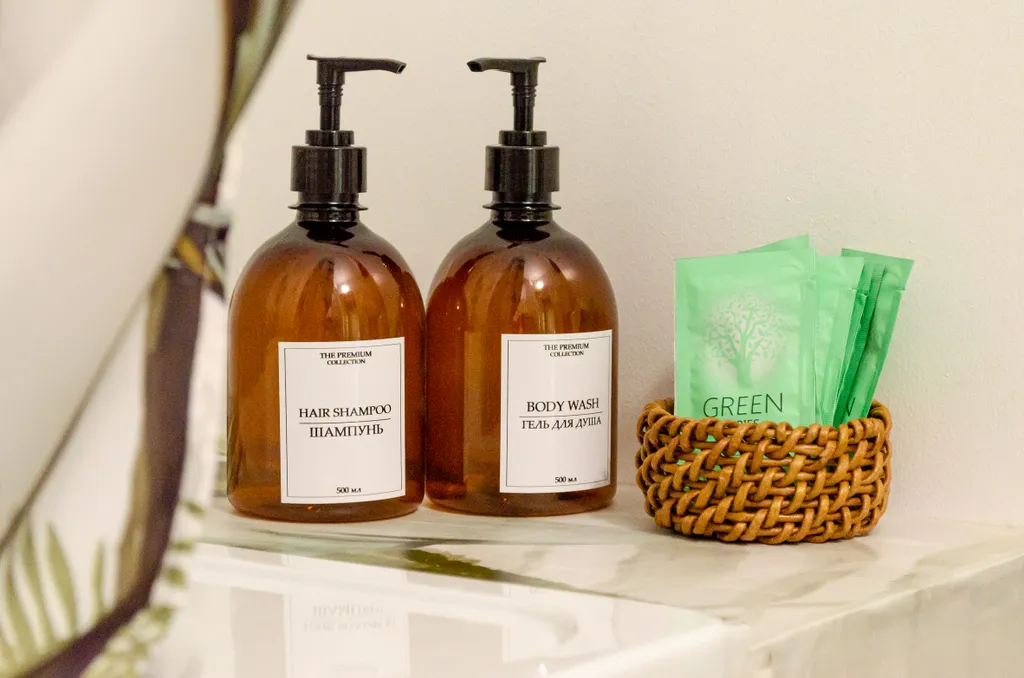 Эко студия с видом на озеро