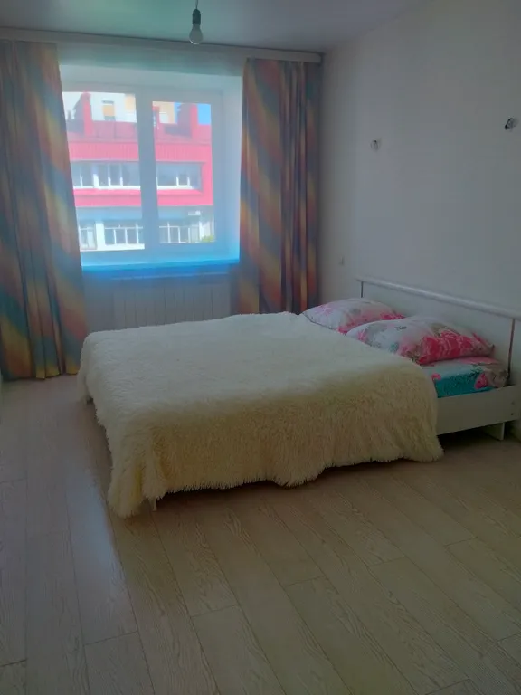 Современная квартира в центре