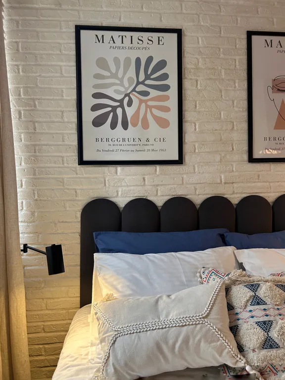 Уютная студия