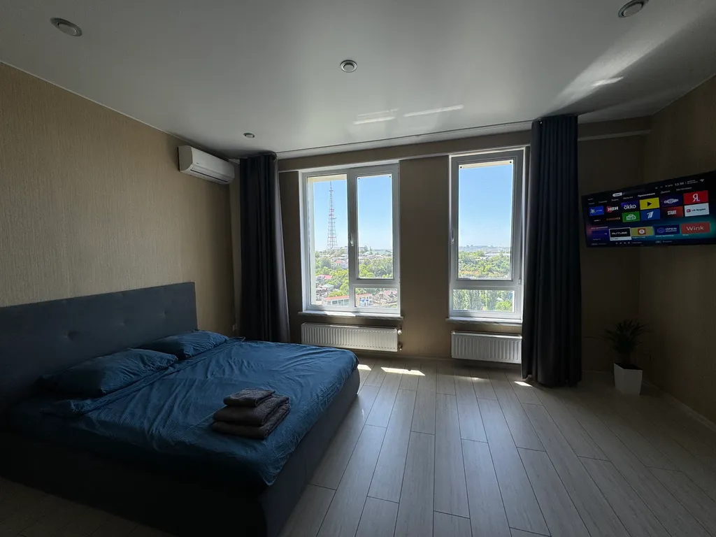 Квартира Квартира Комфортная студия — Симферополь