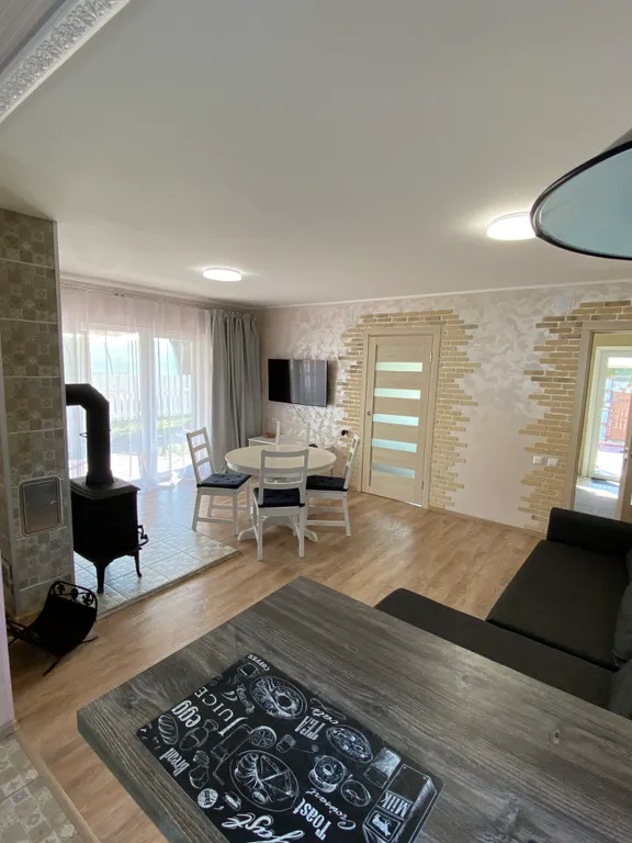 Дом на горе