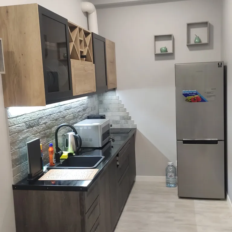 Апартаменты с видом на море