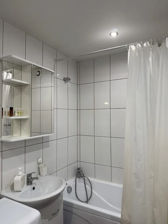 1-комнатнатная квартира ЖК "Парк Университет"