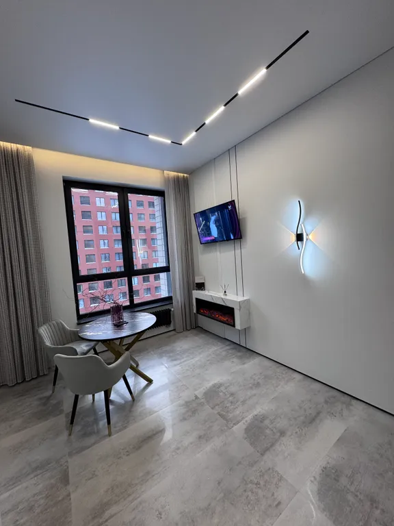 Квартира Светлая квартира с Премиум ремонтом — Москва