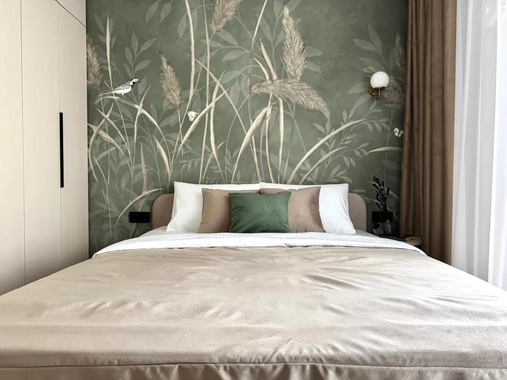 2-комнатная квартира в ЖК Скандис Озеро около ТРЦ Планета