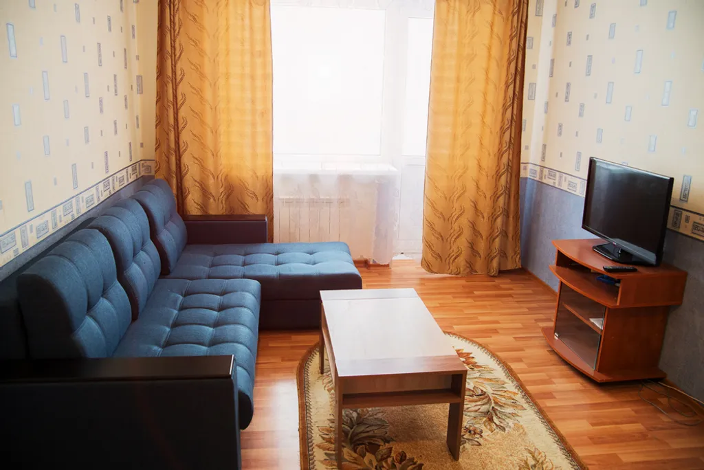 2-комнатная Квартира — аренда посуточно в Сегежа