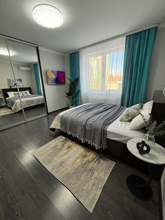 Чистая уютная квартира