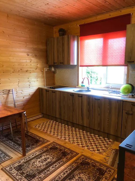 Коттедж Домик у леса с камином — Малая Брембола