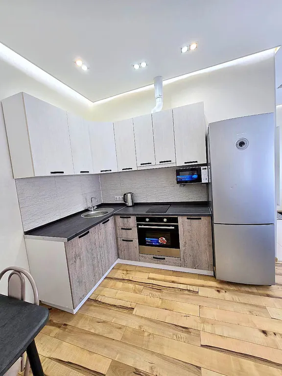 Уютные апартаменты