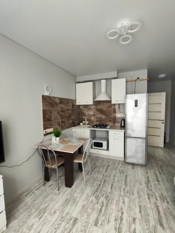 Уютная студия