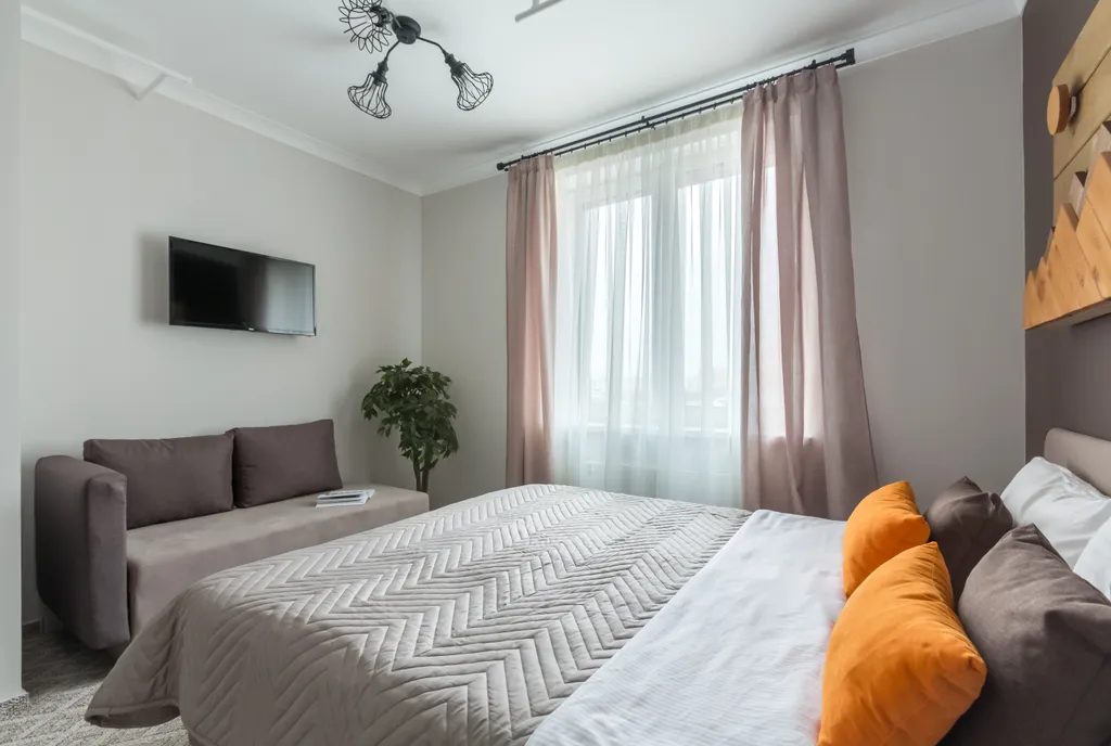 Апартаменты Кварт-Отель студия Санрайз