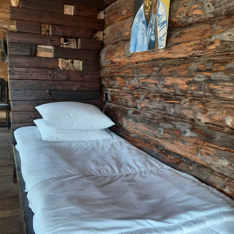 Эко комплекс Этнос на реке Чусовая, для семейного отдыха и туристов