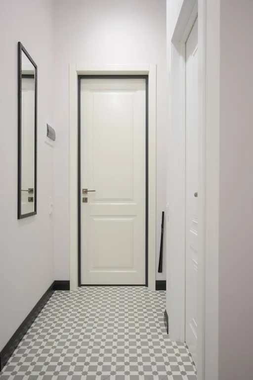 Квартира Квартира Студия 3 с двуспальной кроватью — Санкт-Петербург