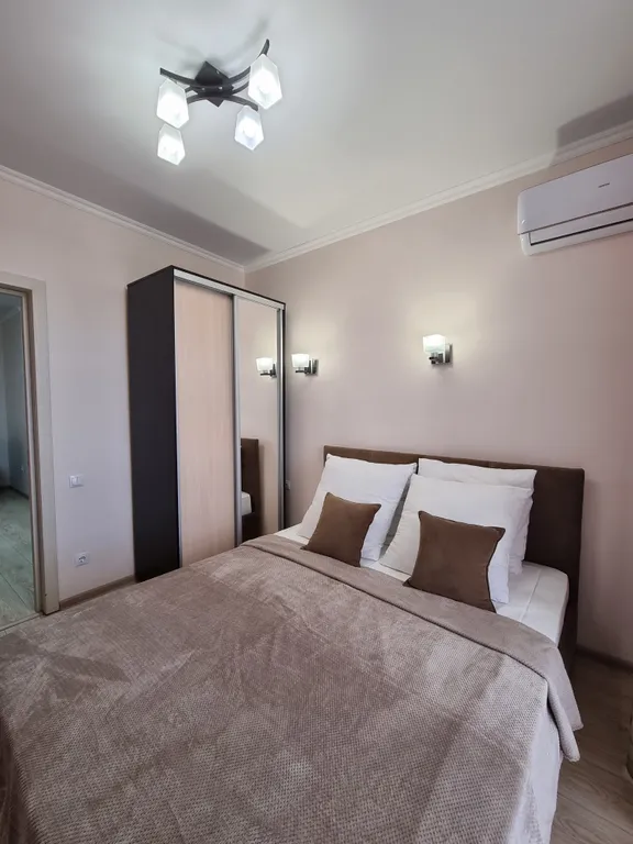 Квартира Большая квартира для семьи — Сириус