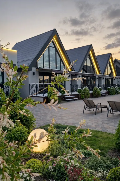 2-комнатный Дом