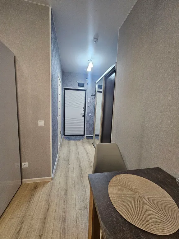 Уютная студия в ЖК Красное Яблоко