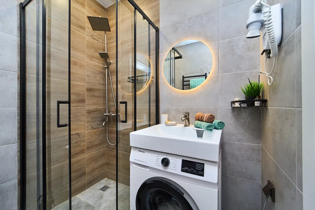 Квартира Квартира Озеро и парк — Краснодар