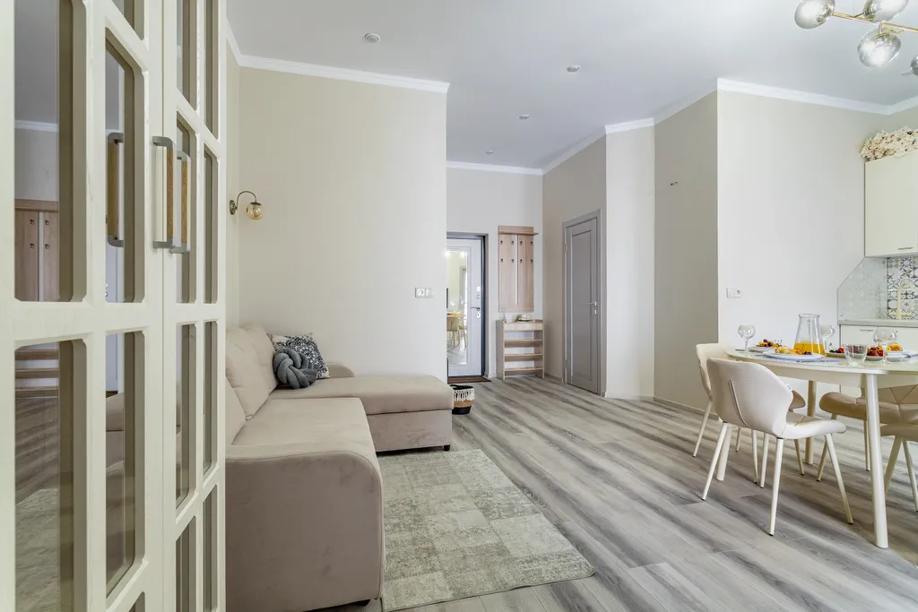 Квартира Квартира Апартамент family — Геленджик