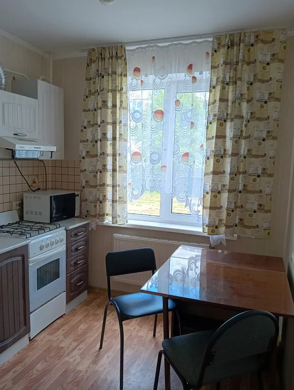 Квартира по дороге к морю