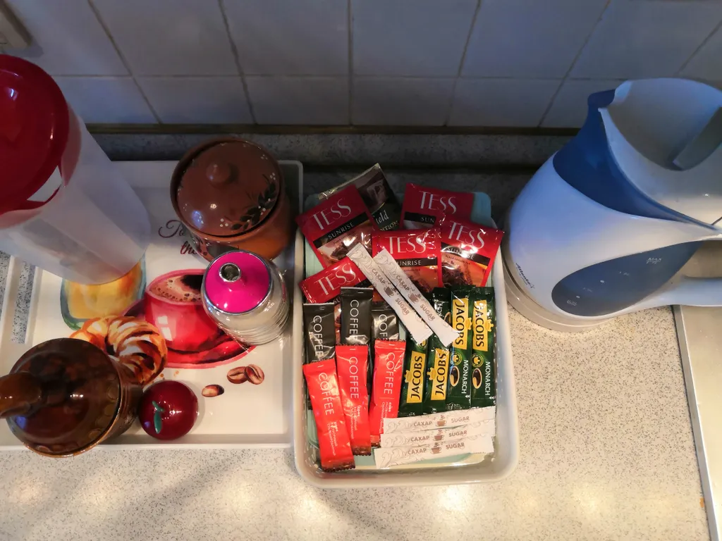 Уютная двухкомнатная квартира