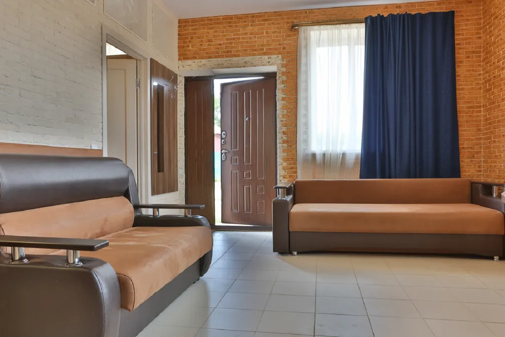 2-комнатная Квартира