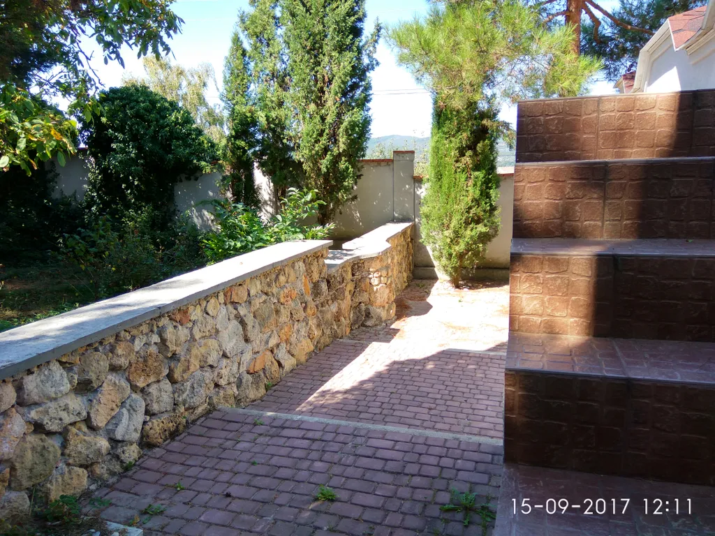 Гестхаус в Байдарской долине