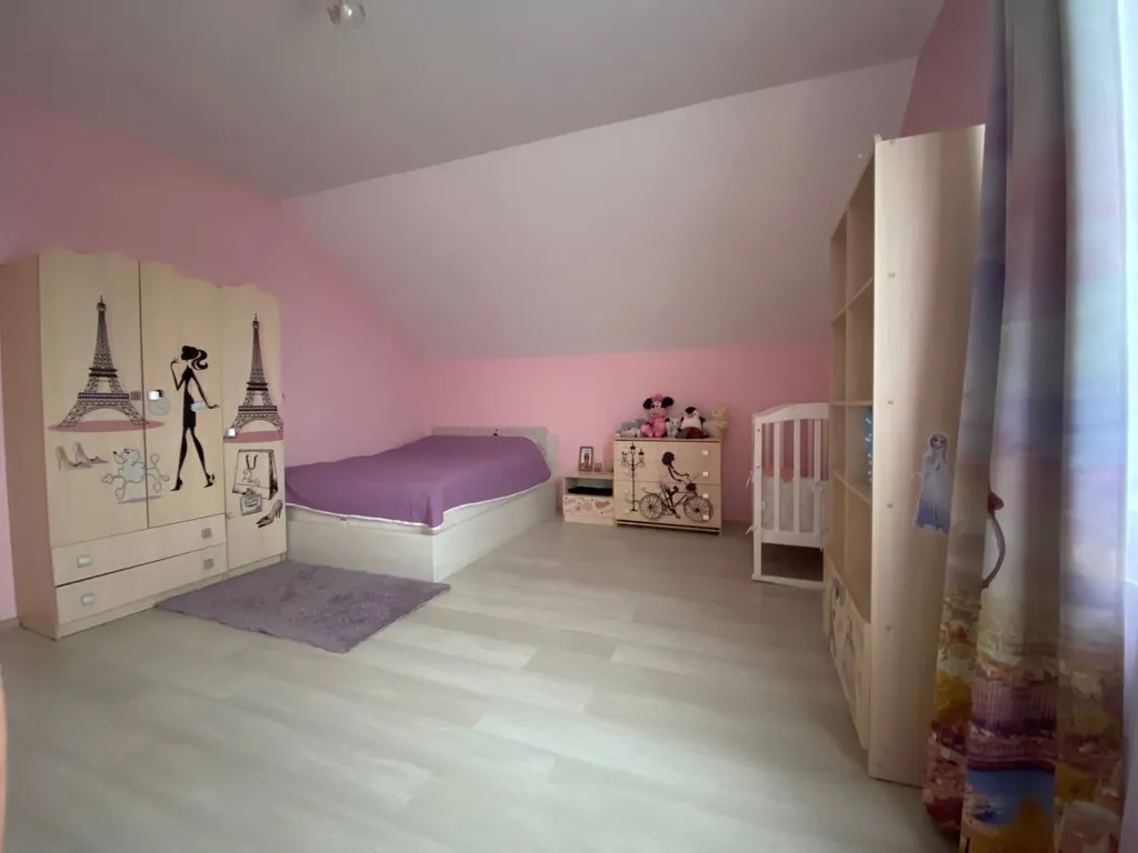 Уютный дом с сауной у леса