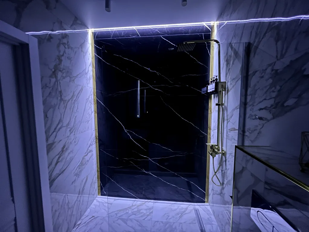 Дизайнерская квартира с панорамной лоджией